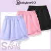 Combo 2 quần đùi gió bé gái BabyloveGO QG02 - Vải nhẹ, thoáng mát, thể thao, giá 89.000 9