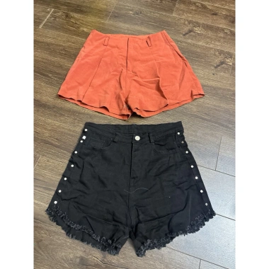 Combo 2 quần đùi nam size M giảm giá 35k - 2hand chất lượng, thoáng mát Combo 2 quần đùi nam size M giảm giá 35k - 2hand chất lượng, thoáng mát