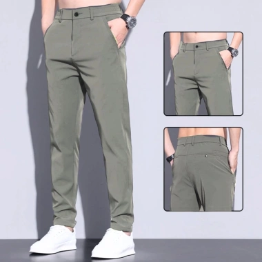Combo 2 Quần Gió Nam Nữ Mềm Mại Trẻ Trung, Vải Xi Gió Cao Cấp - Giá Ưu Đãi 198k 6