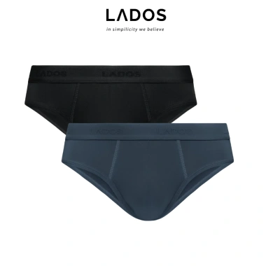 Combo 2 Quần Lót Nam Lados 17.127 Cotton Bamboo Co Giãn Thoáng Mát Giá 83k 2