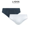 Combo 2 Quần Lót Nam Lados 17.127 Cotton Bamboo Co Giãn Thoáng Mát Giá 83k 3