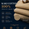 Combo 2 quần short kaki nam THÁI KHANG cotton dày mềm thoáng mát giá 235.800₫ 2