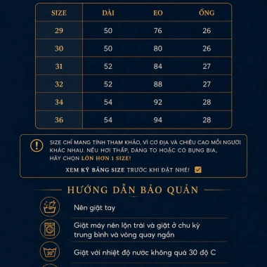 Combo 2 quần short kaki nam THÁI KHANG cotton dày mềm thoáng mát giá 235.800₫ 8