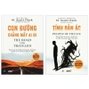 Combo 2 Quyển Sách Con Đường Chẳng Mấy Ai Đi + Tính Bản Ác - Giá Ưu Đãi 284.000 VND, Phát Triển Tư Duy