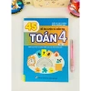 Combo 2 Sách 45 Đề Ôn Luyện và Kiểm Tra Toán 4 - GDPT mới, Giá ưu đãi 71.200 VND 5