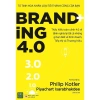 Combo 2 Sách Brand Marketing + Branding 4.0 - Hiệu Sách 1.980, Giá ưu đãi 330.480, Chiến lược thương hiệu hiện đại 2