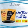 Combo 2 Sách Dám Làm Giàu và Dám Thất Bại - Sbooks Chính Hãng Giá Ưu Đãi 276.000₫