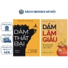 Combo 2 Sách Dám Làm Giàu và Dám Thất Bại - Sbooks Chính Hãng Giá Ưu Đãi 276.000₫ 2