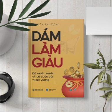 Combo 2 Sách Dám Làm Giàu và Dám Thất Bại - Sbooks Chính Hãng Giá Ưu Đãi 276.000₫ 6 Combo 2 Sách Dám Làm Giàu và Dám Thất Bại - Sbooks Chính Hãng Giá Ưu Đãi 276.000₫ 6