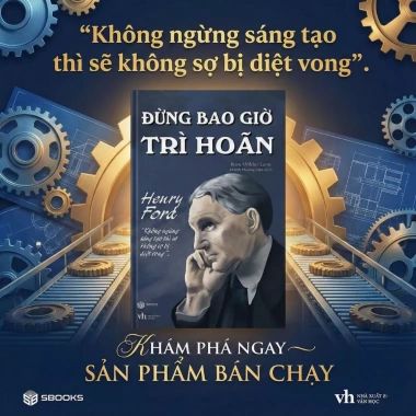Combo 2 Sách Đừng Bao Giờ Trì Hoãn và Đừng Bao Giờ Lùi Bước - Tự Phát Triển, Vượt Qua Sự Lười Nhác, Giá Ưu Đãi 79.000 VND
