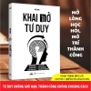 Combo 2 Sách Khai Mở Tư Duy và Tư Duy Nghịch - Tiên Phong Books Giá 96.000 2