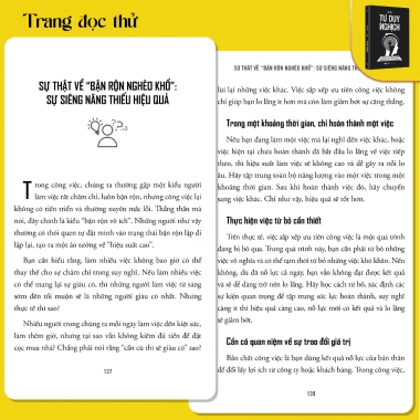 Combo 2 Sách Khai Mở Tư Duy và Tư Duy Nghịch - Tiên Phong Books Giá 96.000