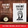 Combo 2 Sách Khai Mở Tư Duy và Tư Duy Nghịch - Tiên Phong Books Giá 96.000 10