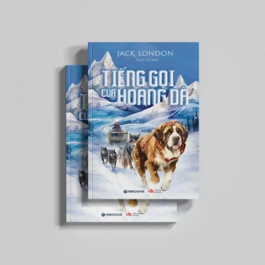 Combo 2 Sách Nanh Trắng và Tiếng Gọi Của Hoang Giã - Giá Ưu Đãi 150k tại SBOOKS 7
