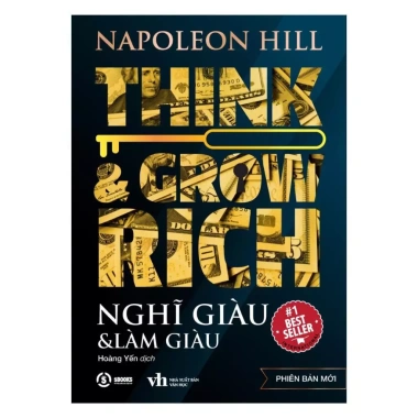 Combo 2 Sách: Nghĩ Giàu Làm Giàu + Chiến Thắng Con Quỷ, Giá ưu đãi 150k - SBOOKS