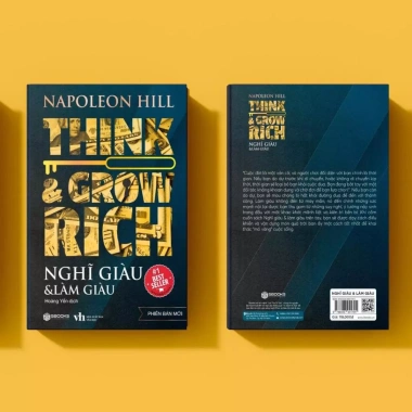 Combo 2 Sách: Nghĩ Giàu Làm Giàu + Chiến Thắng Con Quỷ, Giá ưu đãi 150k - SBOOKS 4 Combo 2 Sách: Nghĩ Giàu Làm Giàu + Chiến Thắng Con Quỷ, Giá ưu đãi 150k - SBOOKS 4
