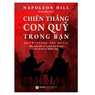 Combo 2 Sách: Nghĩ Giàu Làm Giàu + Chiến Thắng Con Quỷ, Giá ưu đãi 150k - SBOOKS