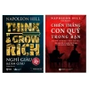 Combo 2 Sách: Nghĩ Giàu Làm Giàu + Chiến Thắng Con Quỷ, Giá ưu đãi 150k - SBOOKS 8