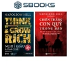 Combo 2 Sách Nghĩ Giàu Làm Giàu + Chiến Thắng Con Quỷ Trong Bạn - 150k SBOOKS