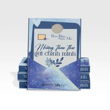Combo 2 Sách Những Tâm Thư Gửi Chính Mình và Những Lá Thư Du Hành Thời Gian - 276.000đ 2