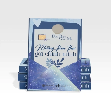 Combo 2 Sách Những Tâm Thư Gửi Chính Mình và Những Lá Thư Du Hành Thời Gian - 276.000đ 9