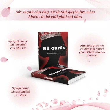 Combo 2 Sách Nữ Quyền và Phụ Nữ Biết Nói - Giá ưu đãi 59.000₫ - Tự tin, thành công