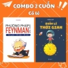 Combo 2 Sách Phương Pháp Feynman + Quản Lý Thời Gian - Giá chỉ 89.000đ