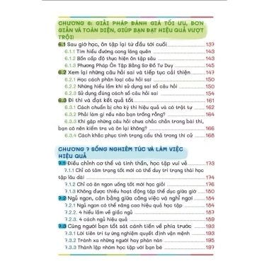 Combo 2 Sách Phương Pháp Feynman + Quản Lý Thời Gian - Giá chỉ 89.000đ