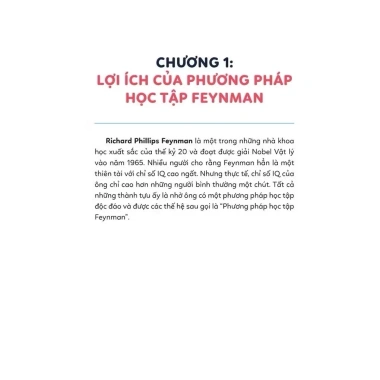 Combo 2 Sách Phương Pháp Feynman + Quản Lý Thời Gian - Giá chỉ 89.000đ
