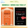 Combo 2 Sách Seneca Suy Ngẫm Tri Thức và Đức Hạnh và Bóng Ma Tâm Lý - Giá chỉ 250.560₫