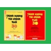 Combo 2 sách Tài chính thịnh vượng tuổi 30 – Giá ưu đãi 119.000₫, giảm tới 33%