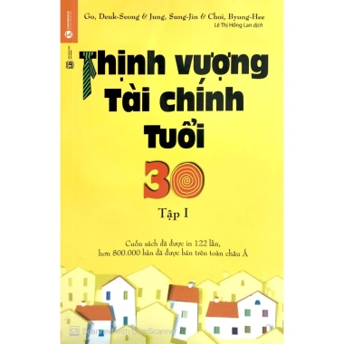 Combo 2 sách Tài chính thịnh vượng tuổi 30 – Giá ưu đãi 119.000₫, giảm tới 33% 2 Combo 2 sách Tài chính thịnh vượng tuổi 30 – Giá ưu đãi 119.000₫, giảm tới 33% 2