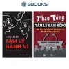 Combo 2 Sách Thao Túng Tâm Lý Đám Đông & Diễn Biến Tâm Lý Hành Vi - Giá 170k - SBOOKS