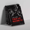 Combo 2 Sách Thao Túng Tâm Lý Đám Đông & Diễn Biến Tâm Lý Hành Vi - Giá 170k - SBOOKS 7