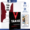 Combo 2 Sách Thiên Hạ Tâm Kế và Phản Bản Năng - Giá ưu đãi 155k, nâng cao tư duy