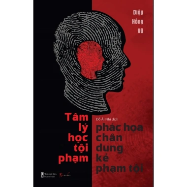 Combo 2 Sách Tội Phạm - Phác Họa Chân Dung Kẻ Phạm Tội & Kẻ Yếu Trở Thành Kẻ Săn Mồi - Giá 229.320₫ 2