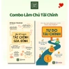 Combo 2 Sách Tự Do Tài Chính và Lập Kế Hoạch Tài Chính Gia Đình - 298.080 VND