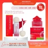Combo 2 sản phẩm Son Kem Lụa Lì Silksoft 5g + Son Dưỡng Hồng Môi Lựu Đỏ 10g Midi Beauty - Kèm quà, giảm giá 115k