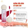 Combo 2 sản phẩm Son Kem Lụa Lì Silksoft 5g + Son Dưỡng Hồng Môi Lựu Đỏ 10g Midi Beauty - Kèm quà, giảm giá 115k 3