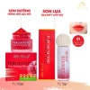 Combo 2 sản phẩm Son Kem Lụa Lì Silksoft 5g + Son Dưỡng Hồng Môi Lựu Đỏ 10g Midi Beauty - Kèm quà, giảm giá 115k 10