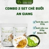 Combo 2 Set Chè Bưởi An Giang - Đậu Xanh 700g và Cốm Non 700g 214.920 VND 2