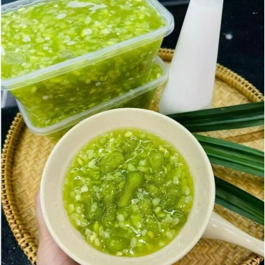 Combo 2 Set Chè Bưởi An Giang - Đậu Xanh 700g và Cốm Non 700g 214.920 VND