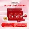 Combo 2 Set Collagen Lựu Đỏ Curcumin Dr.Halee 6 Hộp - Da Căng Mướt, Trắng Hồng, Giá Ưu Đãi 1.6 Triệu 3