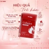 Combo 2 Set Collagen Lựu Đỏ Curcumin Dr.Halee 6 Hộp - Da Căng Mướt, Trắng Hồng, Giá Ưu Đãi 1.6 Triệu 6