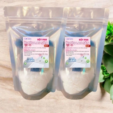 Combo 2 set pha lau sàn 10l – Thơm ngát, tự chọn hương & màu, tặng thảm lau chân 40x60 – 115.000₫ 5 Combo 2 set pha lau sàn 10l – Thơm ngát, tự chọn hương & màu, tặng thảm lau chân 40x60 – 115.000₫ 5