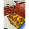 Combo 2 Set Quà Tết - Saffron Mật Ong, Đông Trùng Hạ Thảo, Táo Đỏ, Kỷ Tử, Long Nhãn, Hạt Sen - Giá chỉ 995.000 VND 3