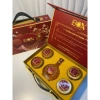 Combo 2 Set Quà Tết - Saffron Mật Ong, Đông Trùng Hạ Thảo, Táo Đỏ, Kỷ Tử, Long Nhãn, Hạt Sen - Giá chỉ 995.000 VND 4