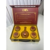 Combo 2 Set Quà Tết - Saffron Mật Ong, Đông Trùng Hạ Thảo, Táo Đỏ, Kỷ Tử, Long Nhãn, Hạt Sen - Giá chỉ 995.000 VND 6