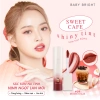 COMBO 2 Son Tint Bóng Baifern Baby Bright Sweet Café 2.8g 158.000 HSD 07/2.026 6