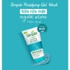 Combo 2 sữa rửa mặt Simple da dầu mụn - làm sạch dầu nhờn, dưỡng ẩm, da mềm mịn 3